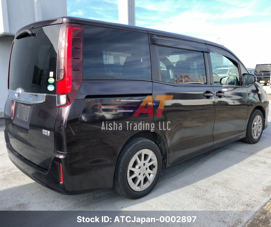 2015 Toyota Noah